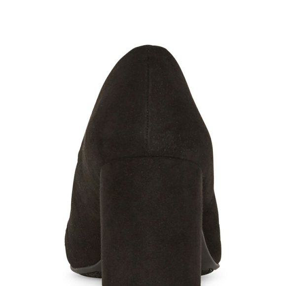 Pop Womens Laney Pumps Block HeelSize 9.5M, Color Black - Picture 4 of 8